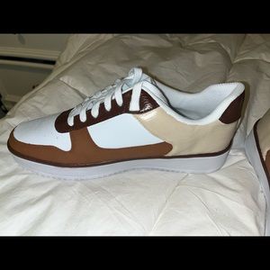 never worn